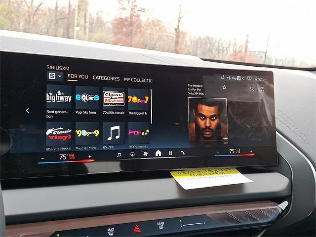 new 2026 BMW X3 car, priced at $54,640