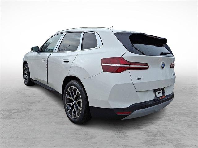 new 2026 BMW X3 car, priced at $54,640
