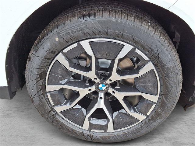 new 2026 BMW X3 car, priced at $54,640