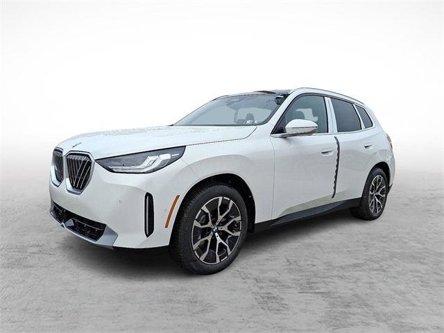 new 2026 BMW X3 car, priced at $54,640