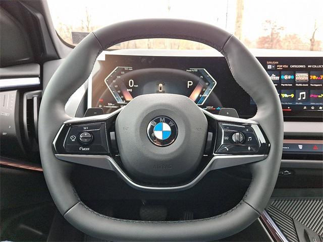 new 2026 BMW X3 car, priced at $54,640