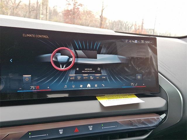 new 2026 BMW X3 car, priced at $54,640