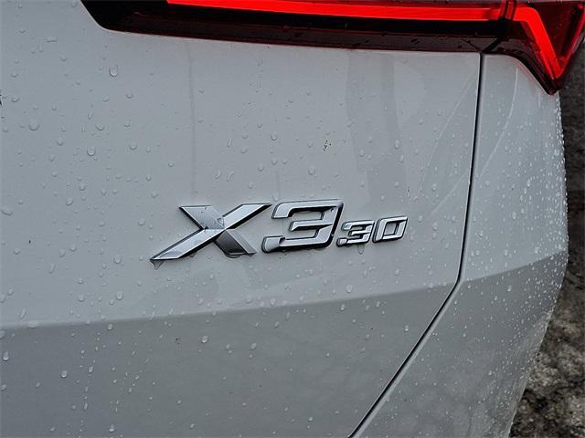new 2026 BMW X3 car, priced at $54,640