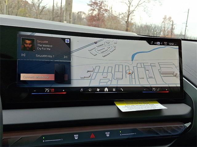 new 2026 BMW X3 car, priced at $54,640