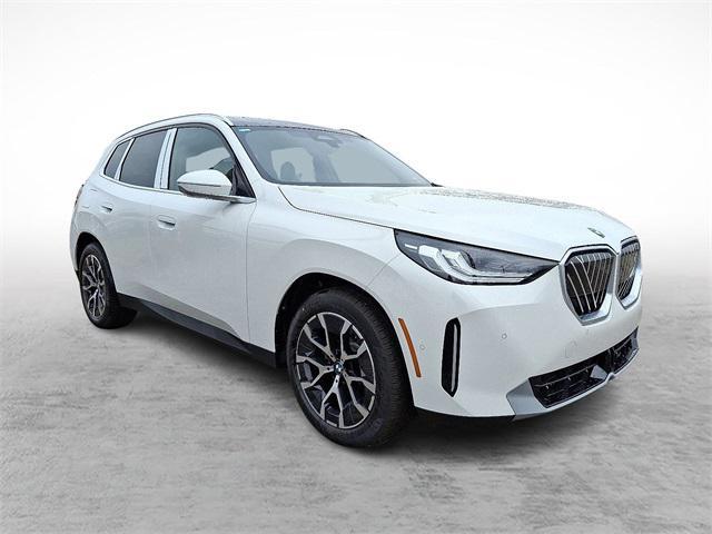 new 2026 BMW X3 car, priced at $54,640