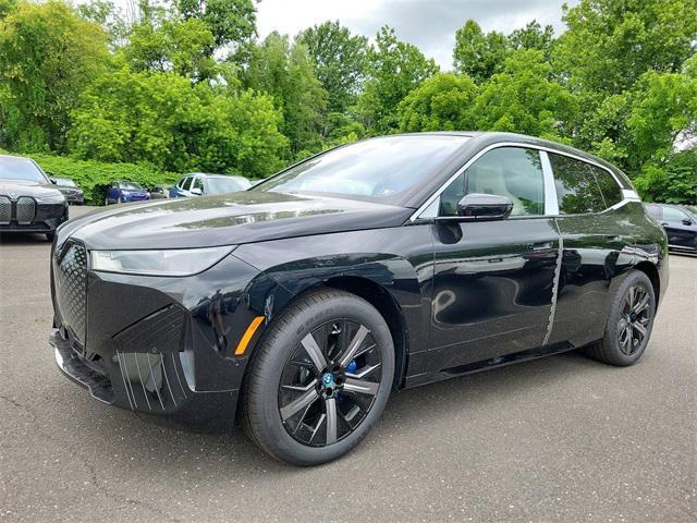 new 2025 BMW iX car, priced at $96,570