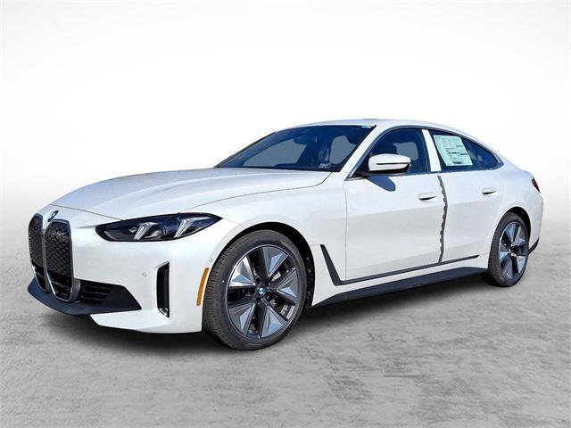 new 2025 BMW i4 Gran Coupe car, priced at $62,545