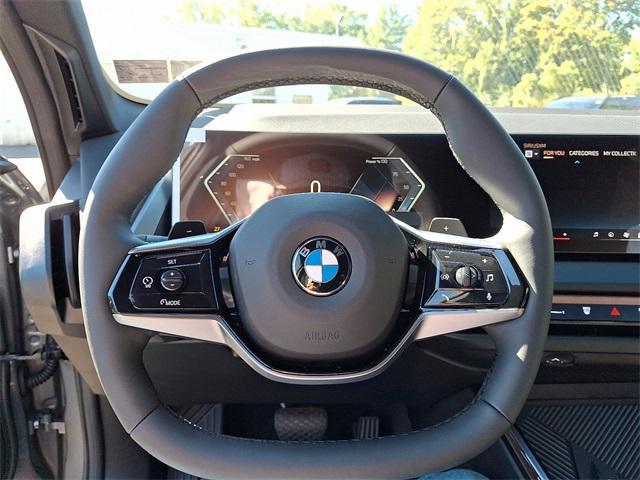 new 2026 BMW X3 car, priced at $58,440