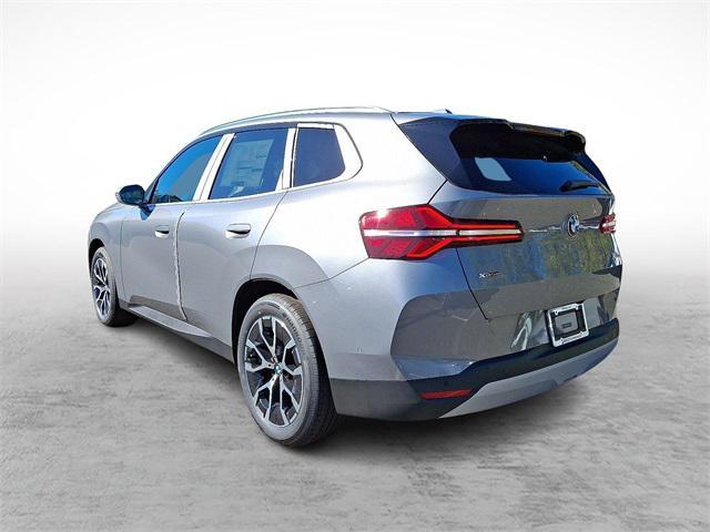 new 2026 BMW X3 car, priced at $58,440