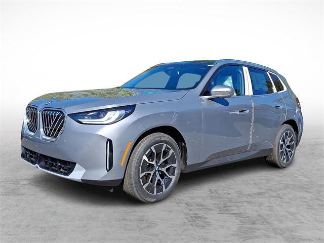 new 2026 BMW X3 car, priced at $58,440
