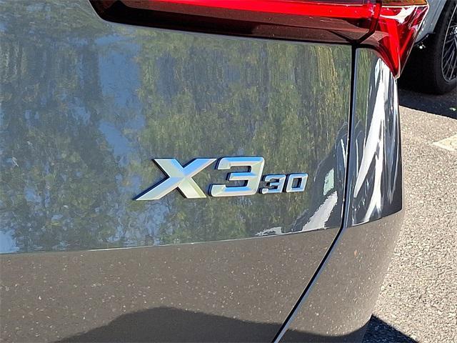 new 2026 BMW X3 car, priced at $58,440