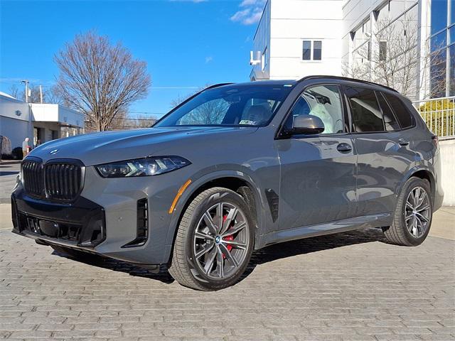 new 2025 BMW X5 car, priced at $82,875