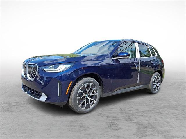 new 2026 BMW X3 car, priced at $59,090