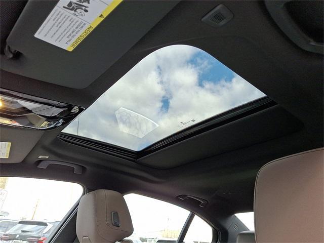 new 2026 BMW 530 car, priced at $70,140