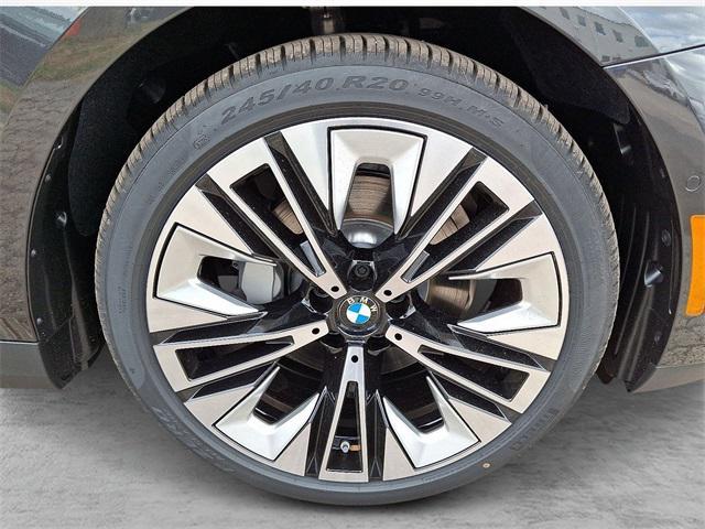 new 2026 BMW 530 car, priced at $70,140