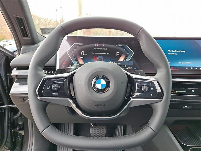 new 2026 BMW 530 car, priced at $70,140