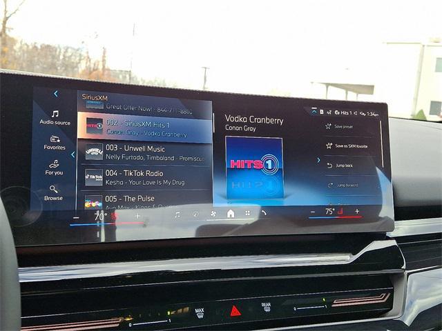 new 2026 BMW 530 car, priced at $70,140