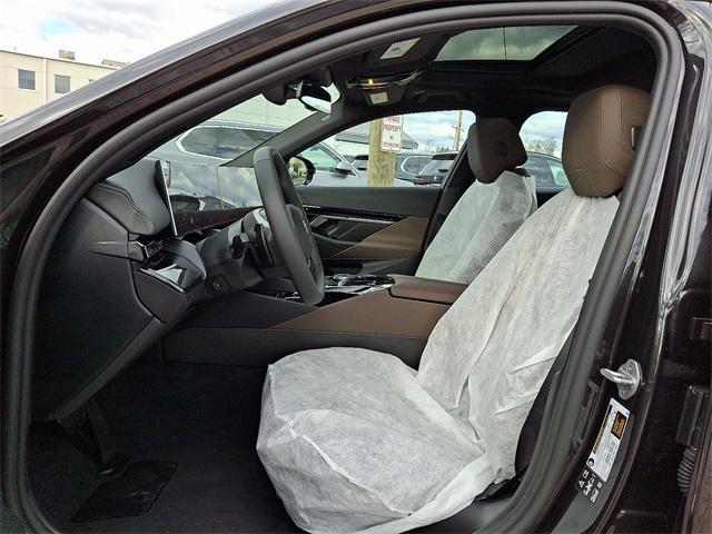 new 2026 BMW 530 car, priced at $70,140