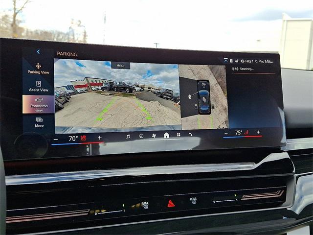 new 2026 BMW 530 car, priced at $70,140