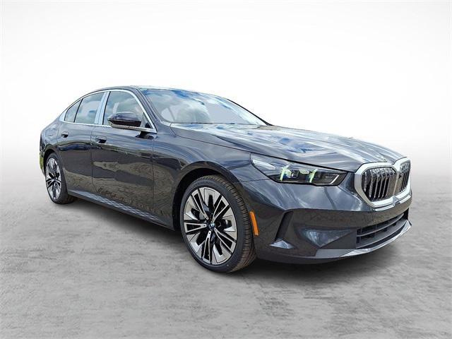 new 2026 BMW 530 car, priced at $70,140
