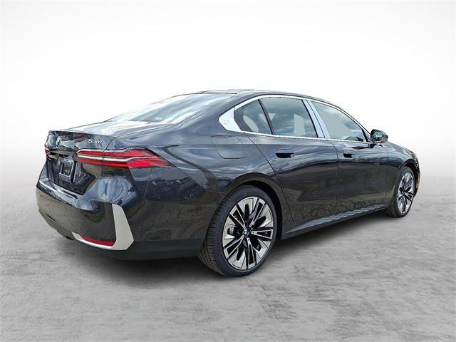 new 2026 BMW 530 car, priced at $70,140