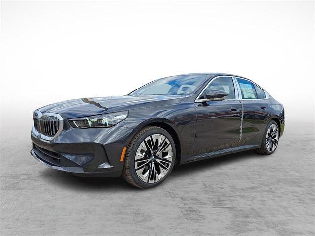 new 2026 BMW 530 car, priced at $70,140