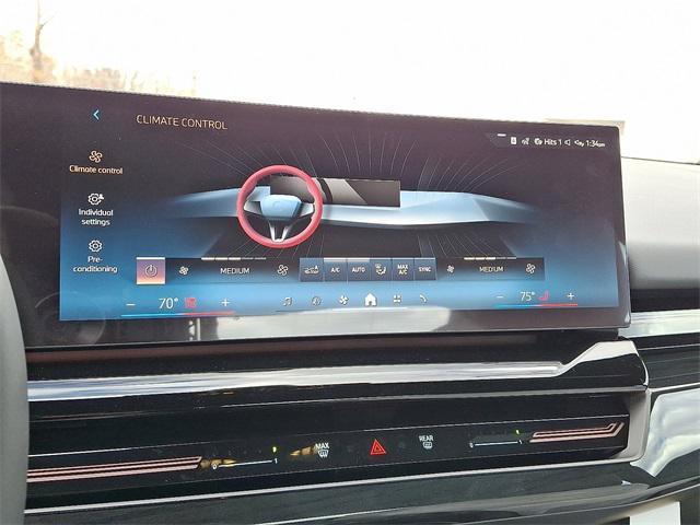 new 2026 BMW 530 car, priced at $70,140