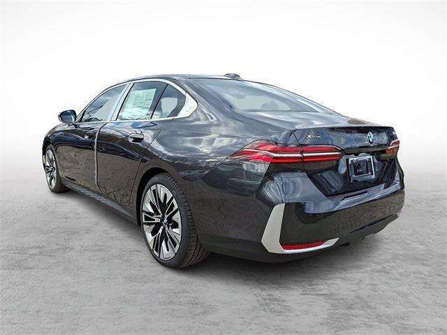 new 2026 BMW 530 car, priced at $70,140