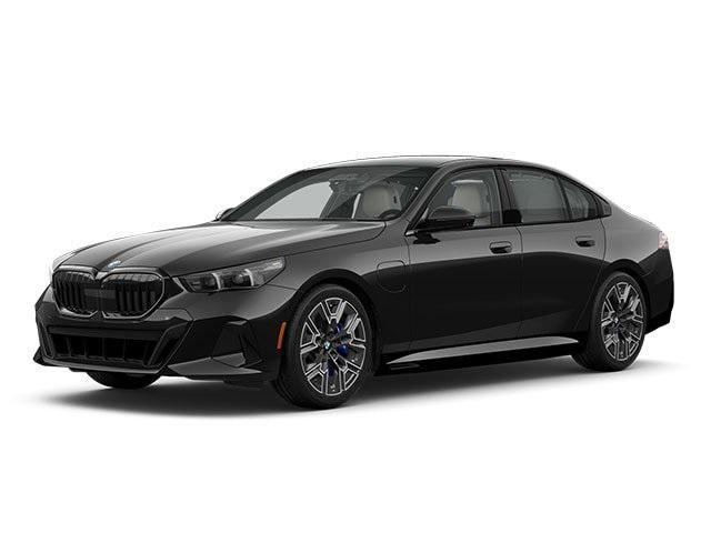 new 2026 BMW 550e car, priced at $87,640