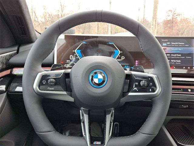 new 2026 BMW 550e car, priced at $87,640