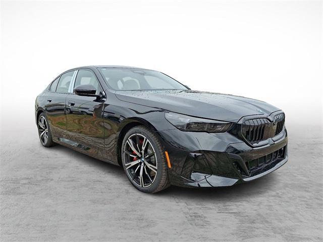 new 2026 BMW 550e car, priced at $87,640