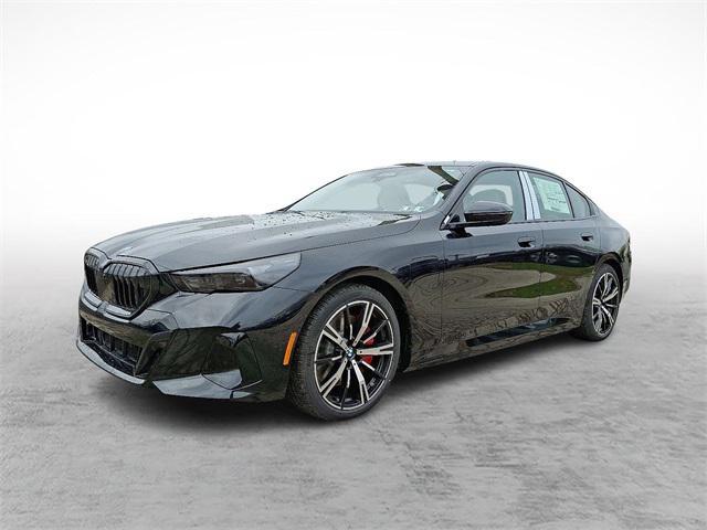 new 2026 BMW 550e car, priced at $87,640