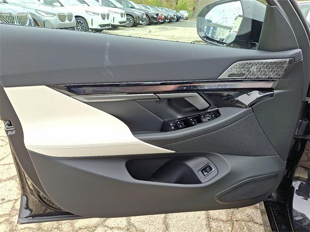 new 2026 BMW 550e car, priced at $87,640