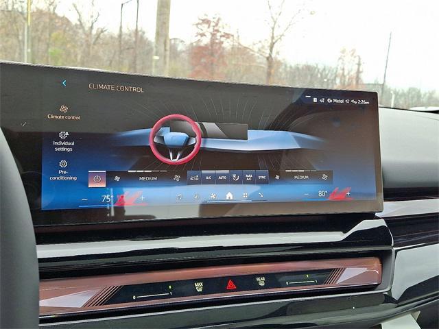 new 2026 BMW 550e car, priced at $87,640