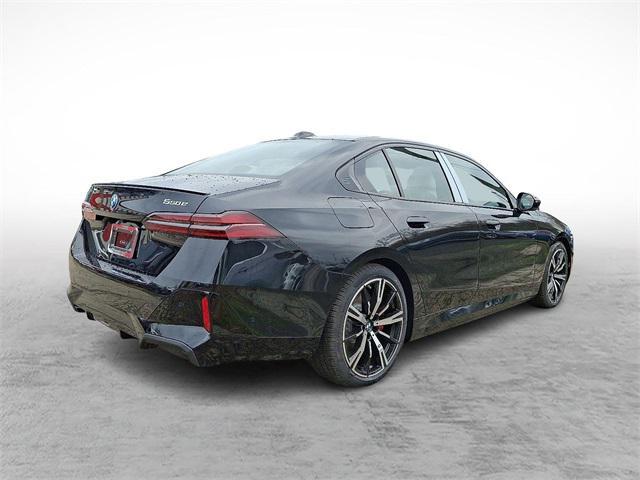 new 2026 BMW 550e car, priced at $87,640