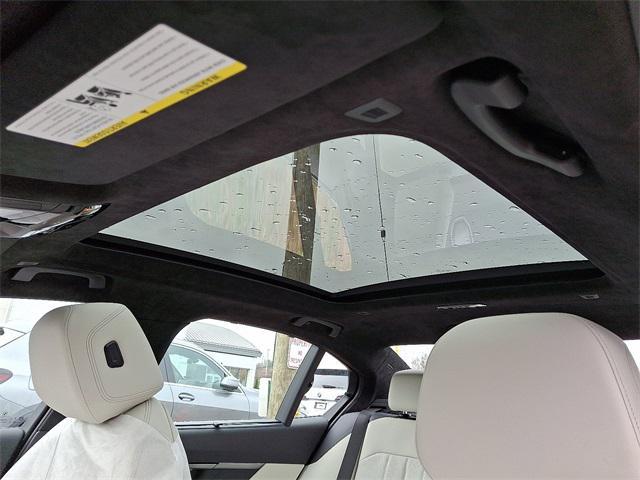 new 2026 BMW 550e car, priced at $87,640