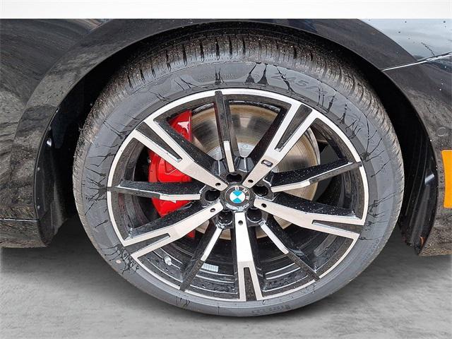 new 2026 BMW 550e car, priced at $87,640