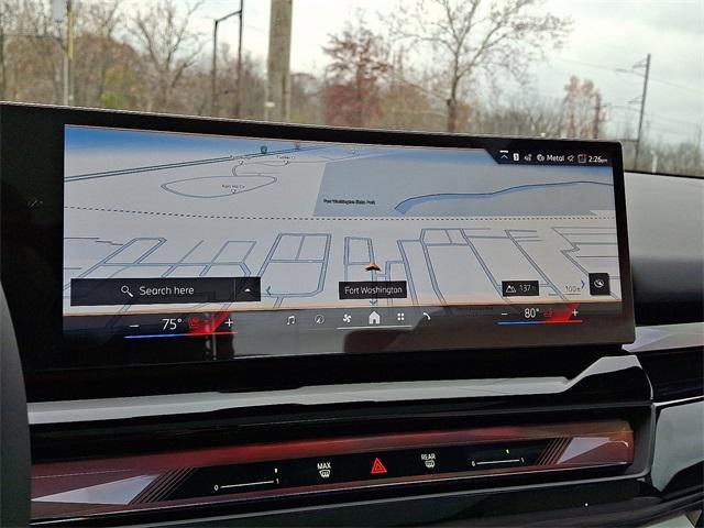 new 2026 BMW 550e car, priced at $87,640