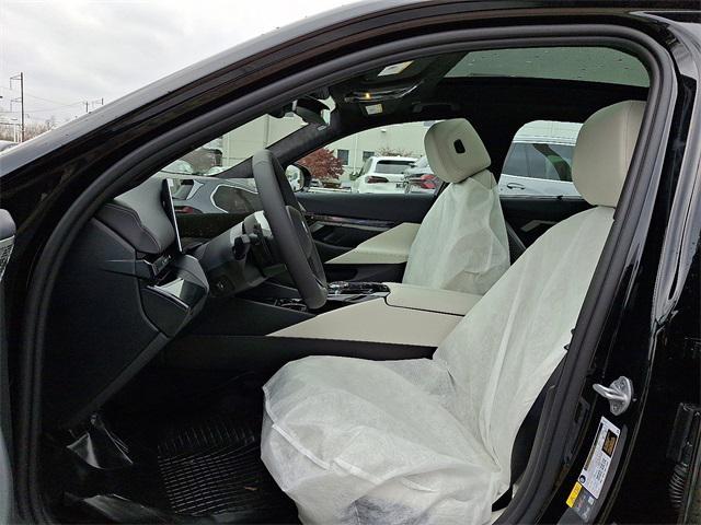 new 2026 BMW 550e car, priced at $87,640