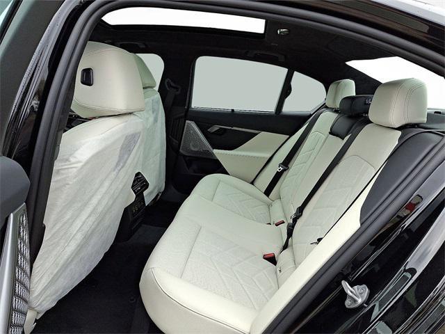 new 2026 BMW 550e car, priced at $87,640