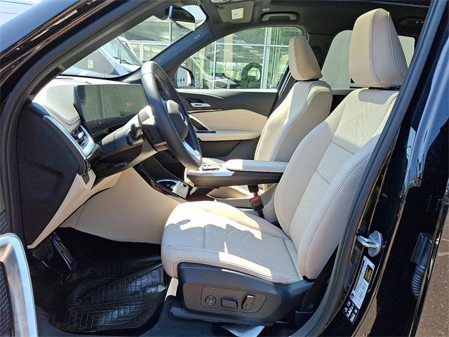 new 2025 BMW X1 car, priced at $47,695