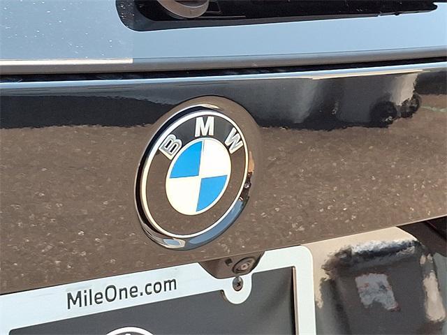 new 2025 BMW X1 car, priced at $47,695