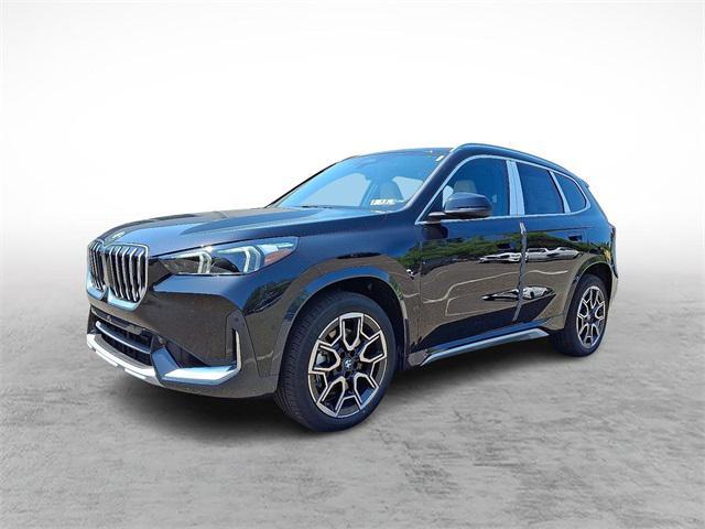 new 2025 BMW X1 car, priced at $47,695