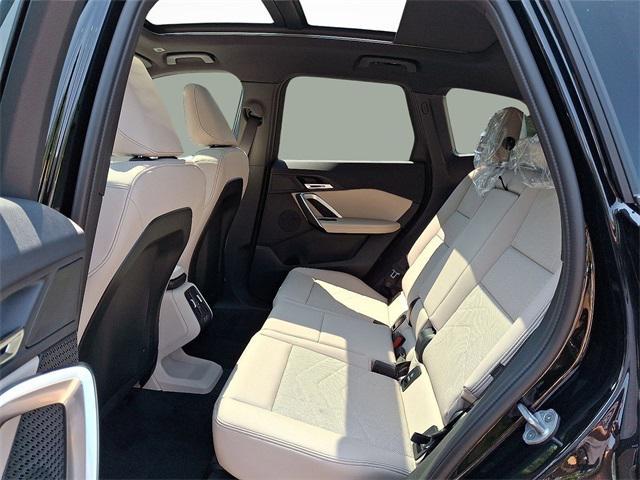 new 2025 BMW X1 car, priced at $47,695