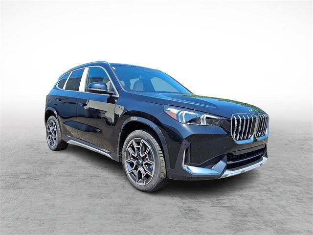 new 2025 BMW X1 car, priced at $47,695