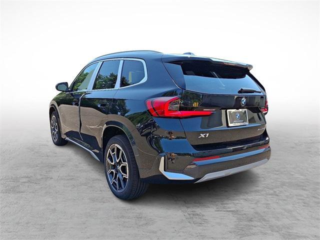 new 2025 BMW X1 car, priced at $47,695