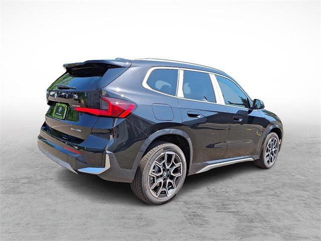 new 2025 BMW X1 car, priced at $47,695