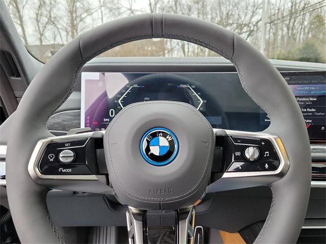 new 2024 BMW i7 car, priced at $138,645