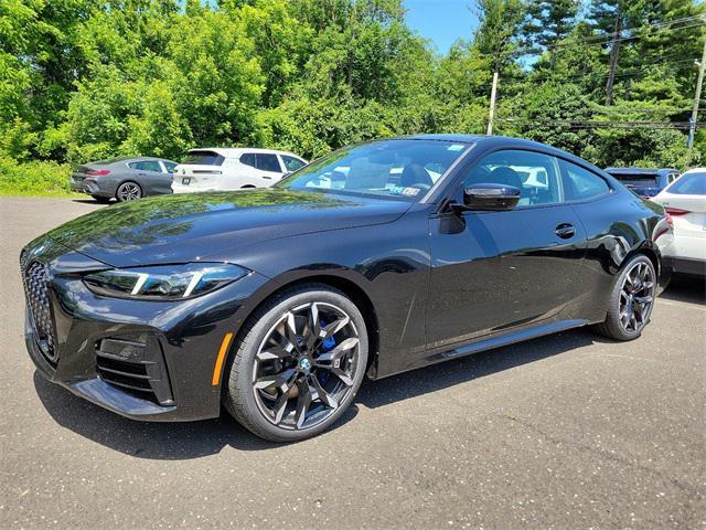 new 2025 BMW 430 car, priced at $62,870