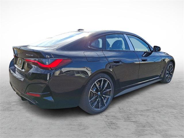 new 2025 BMW i4 Gran Coupe car, priced at $64,445